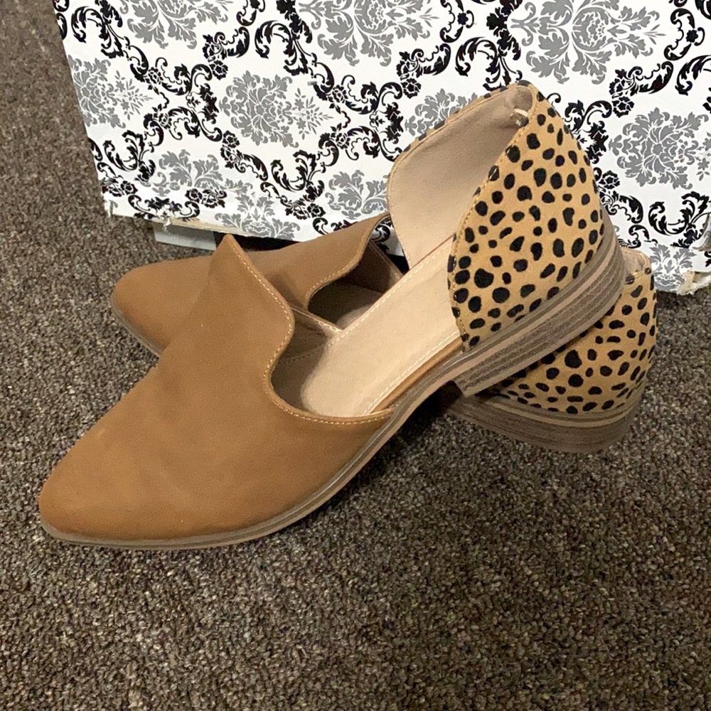 Catherine Malandrino loafers